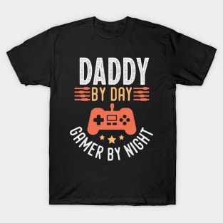 Gamer Daddy T-Shirt